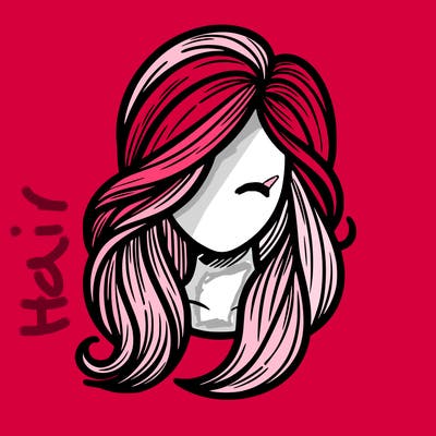 hair