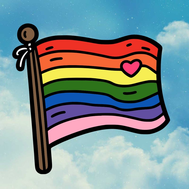 pride flag