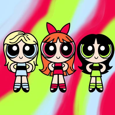 powerpuff girls