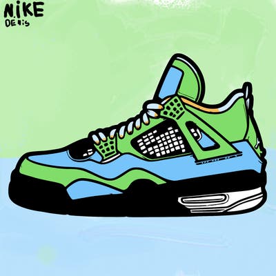 jordan 4
