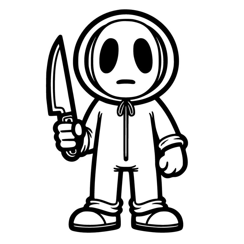 michael myers from halloween