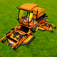 Grass Cutting Game