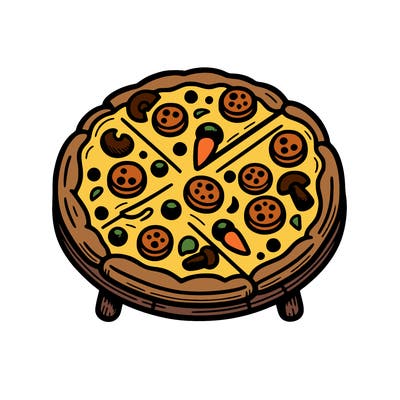 pizza