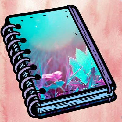 notebook