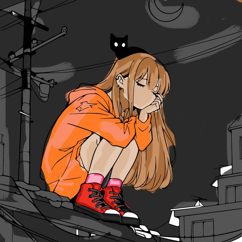 After