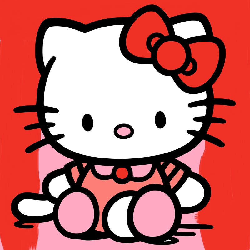 hello kitty