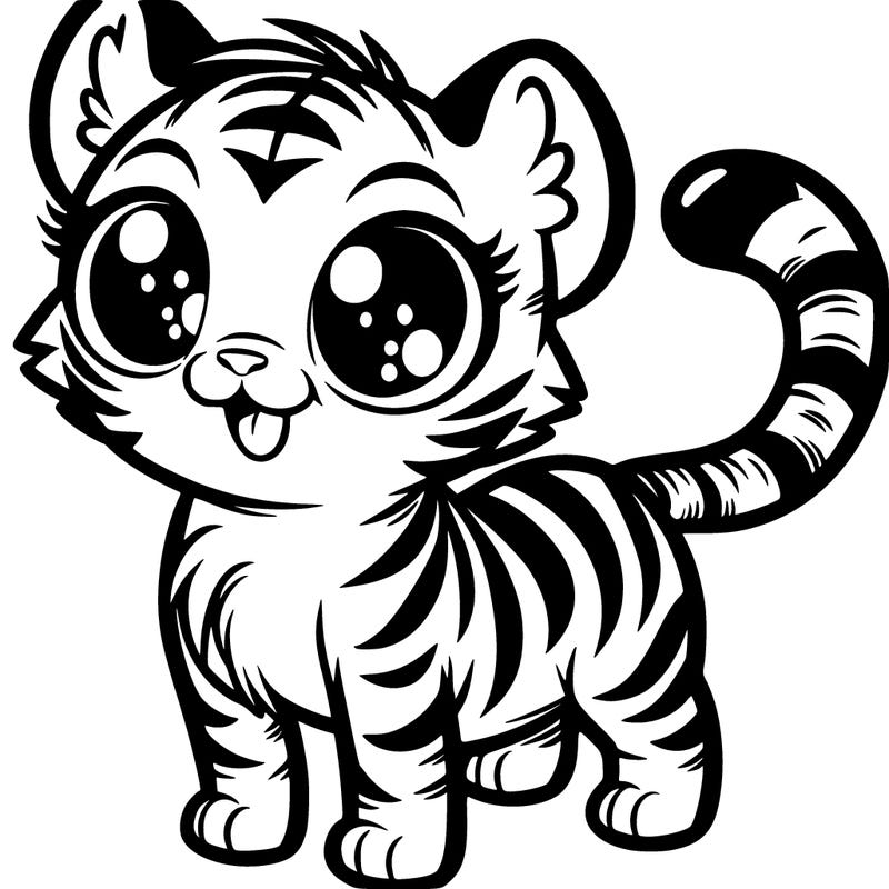 derpy the tiger