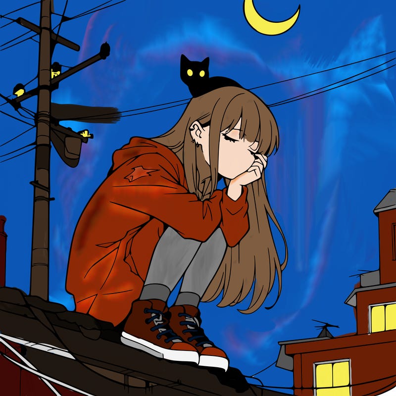 After