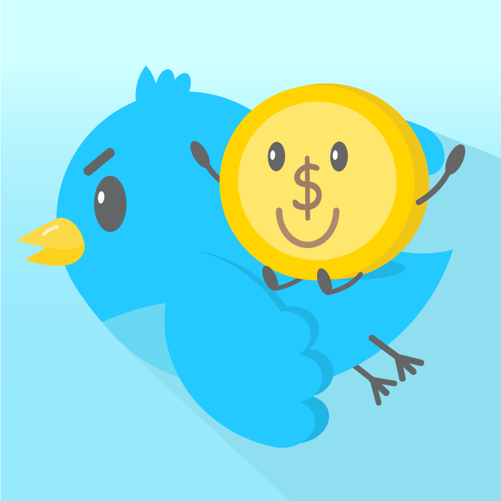 Coin birds - Travel App | MWM