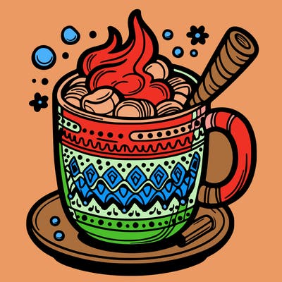 hot chocolate