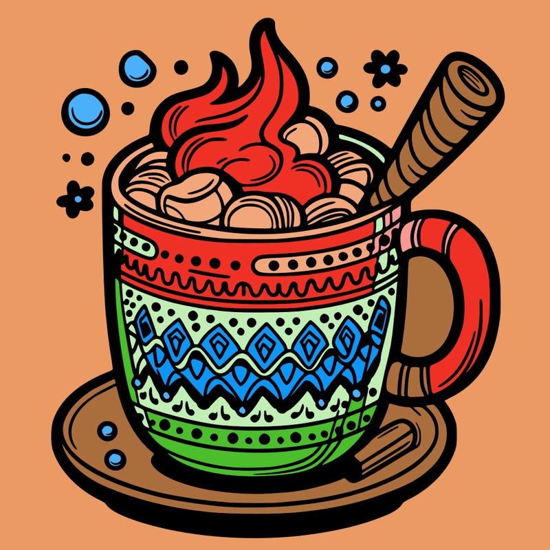 hot chocolate