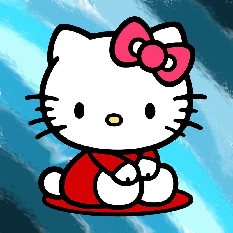 hello kitty