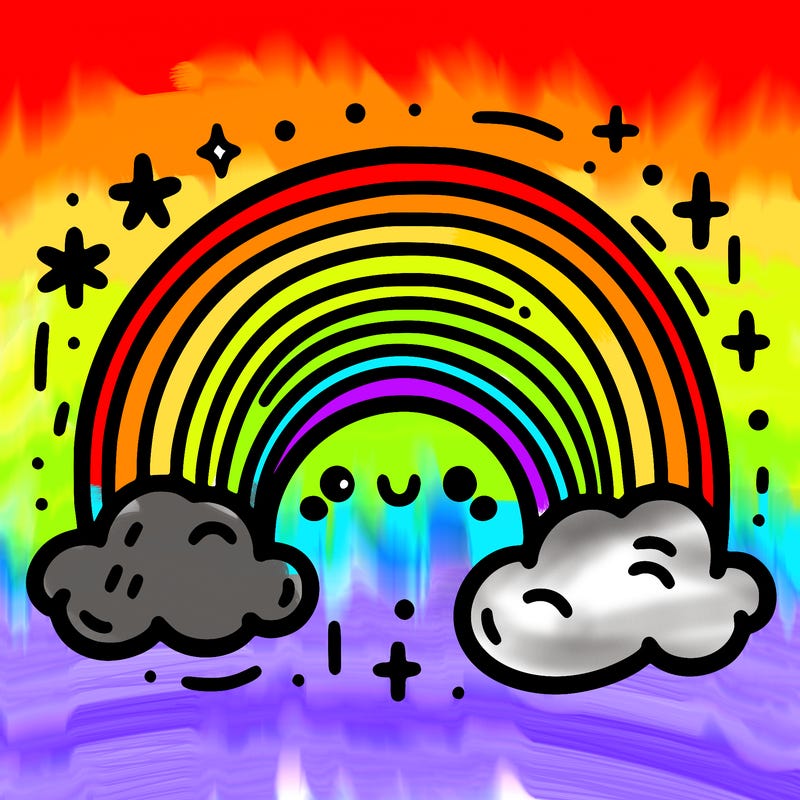 rainbow