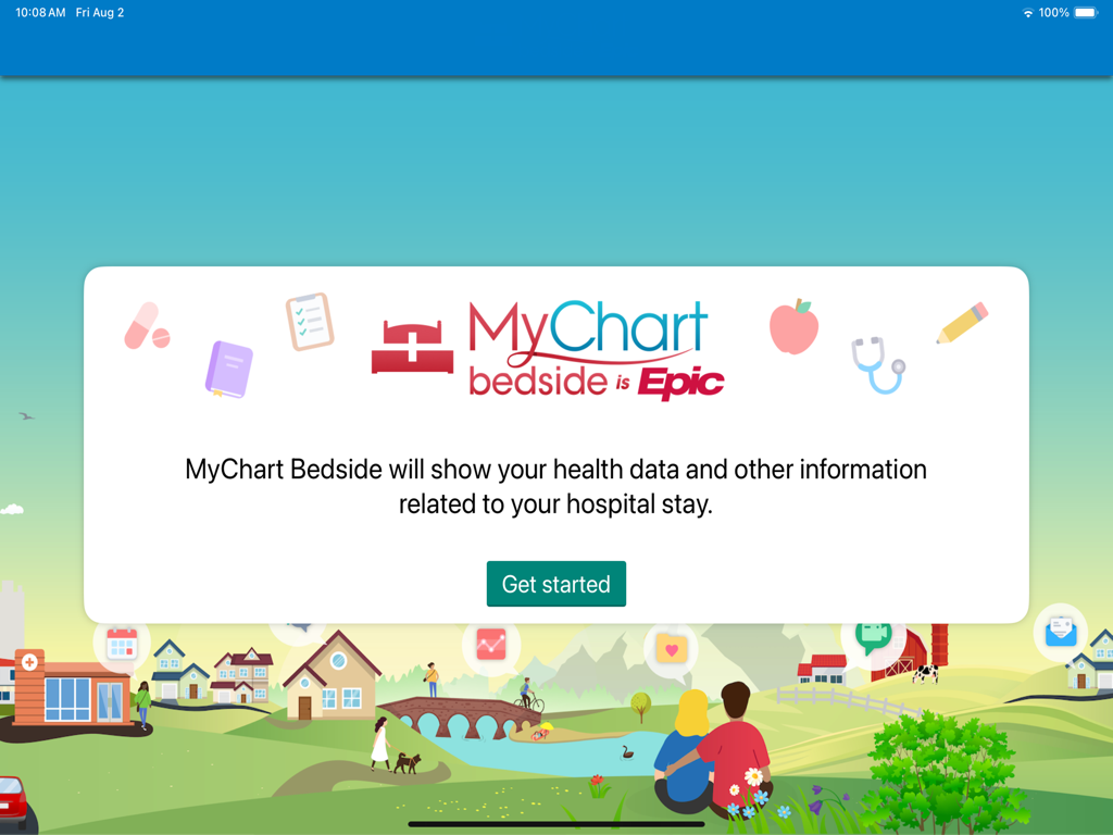 MyChart Bedside - Medical App | MWM