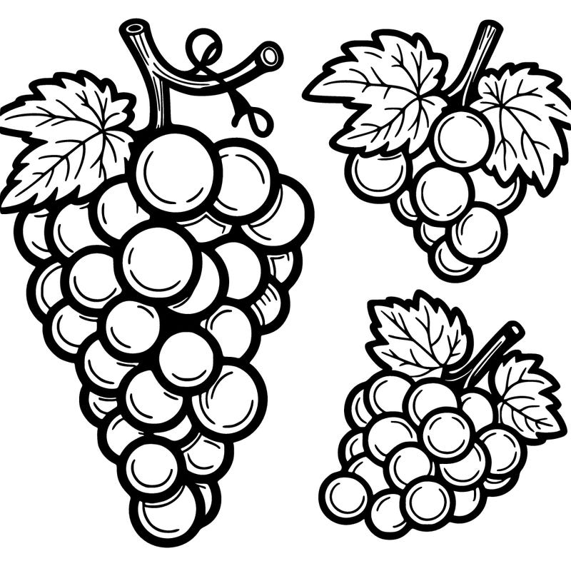grapes