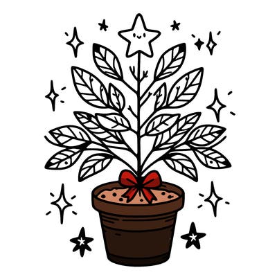 christmas plant