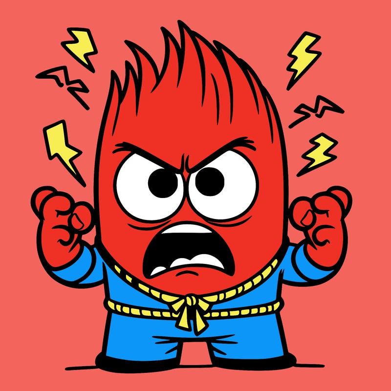 inside out anger