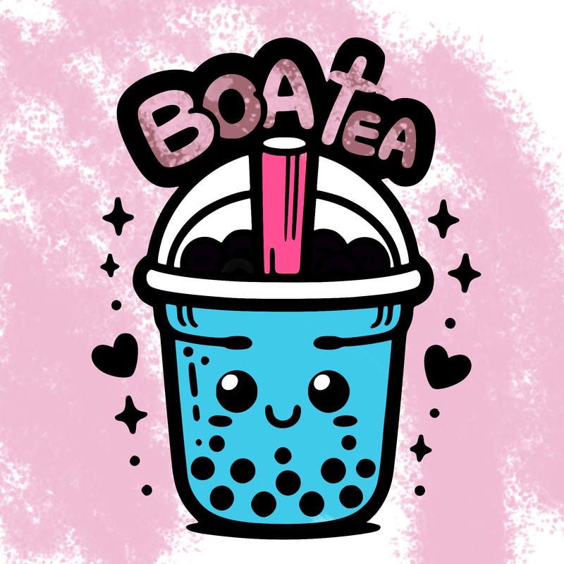 boba tea
