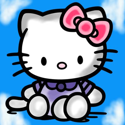 hello kitty