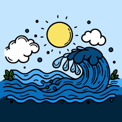 water