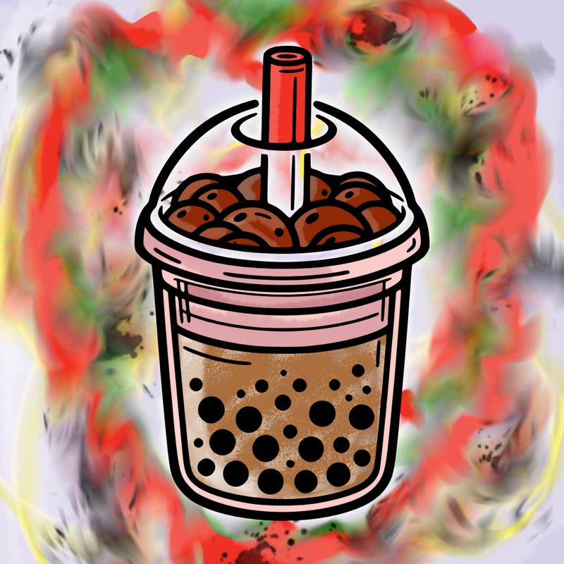 boba tea