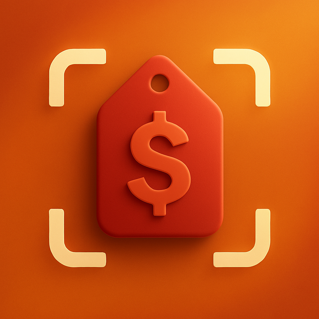 Price Identifier: Scan & Check