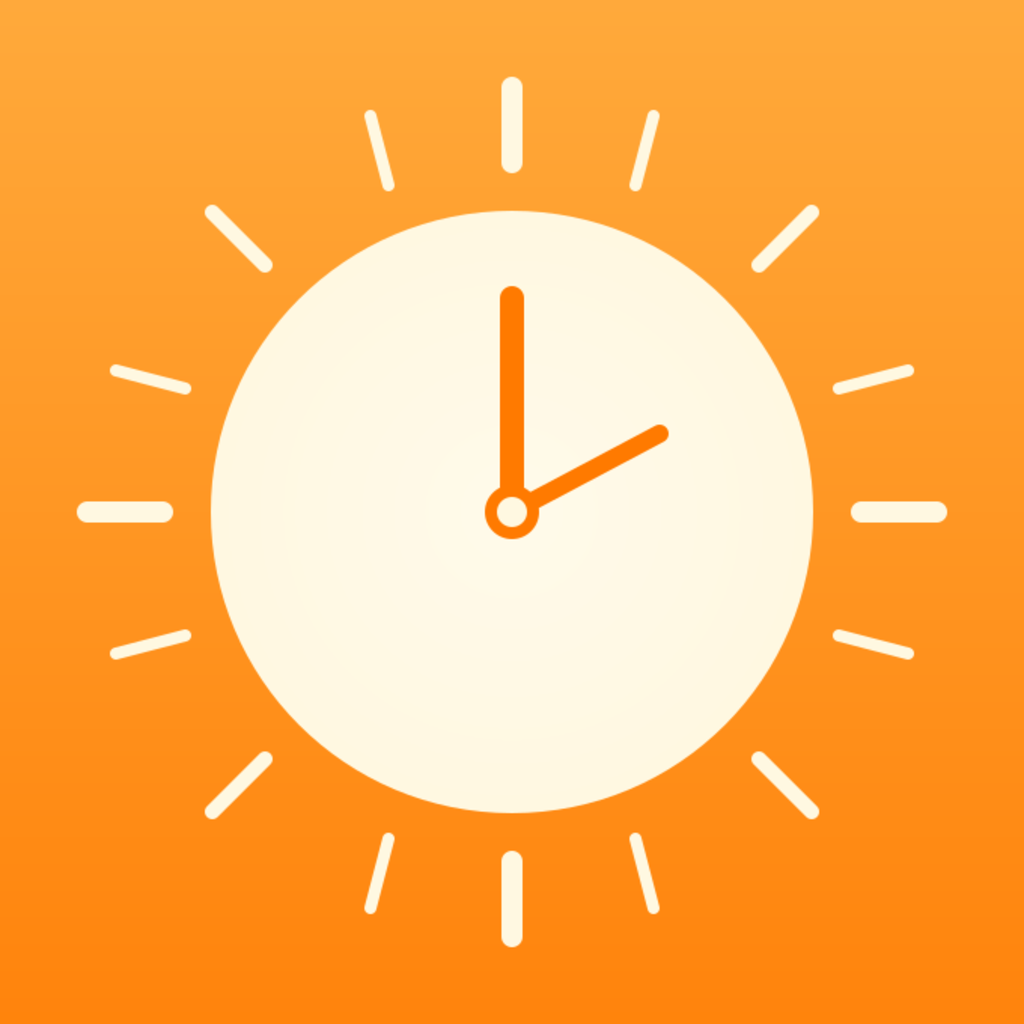 Sunny Hours - Sun by Hour - Weather App | MWM