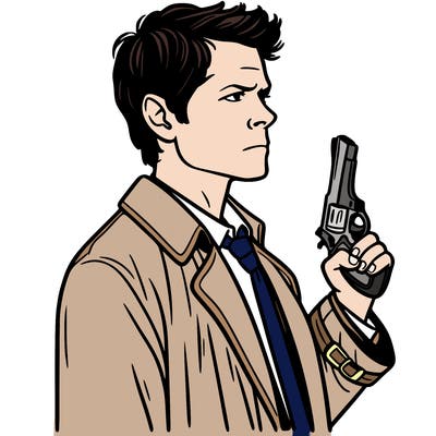 supernatural castiel