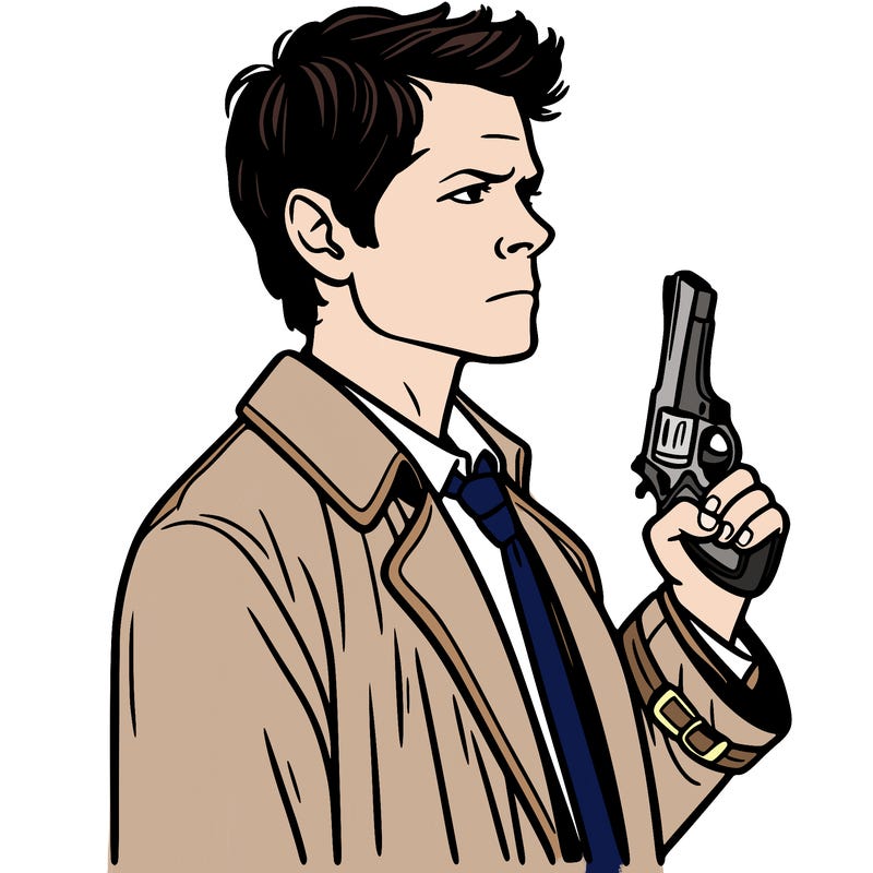 supernatural castiel