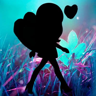 super model on runway