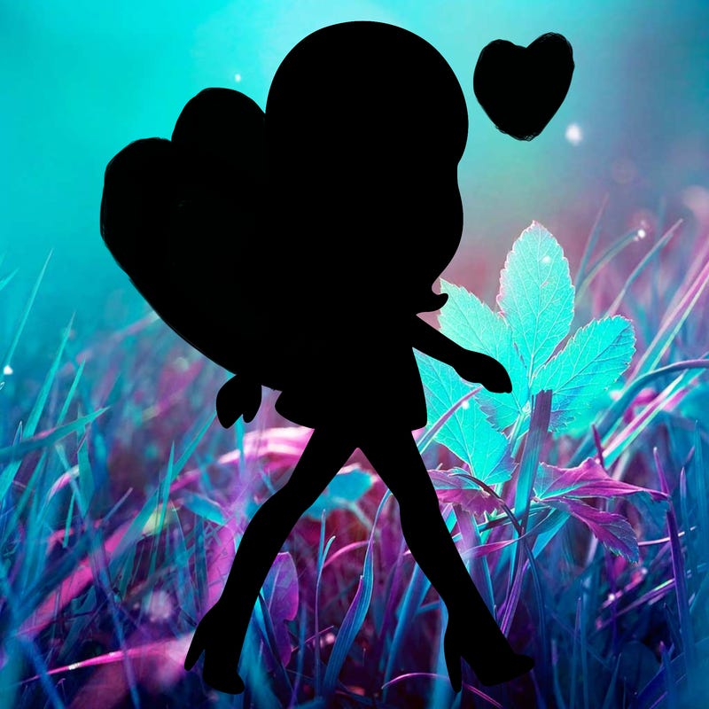 super model on runway