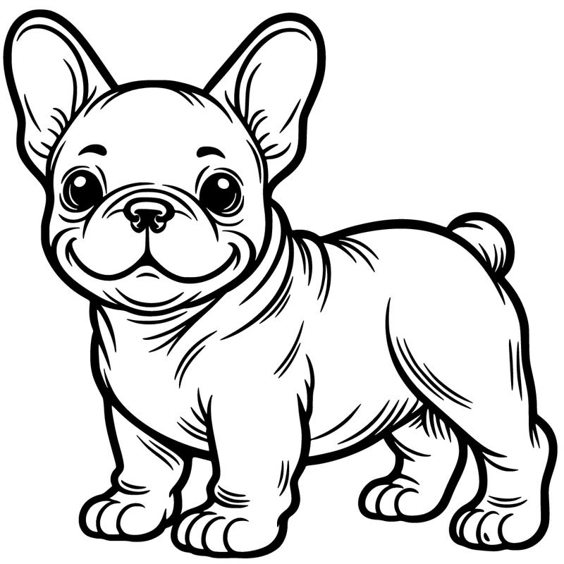 french bull dog