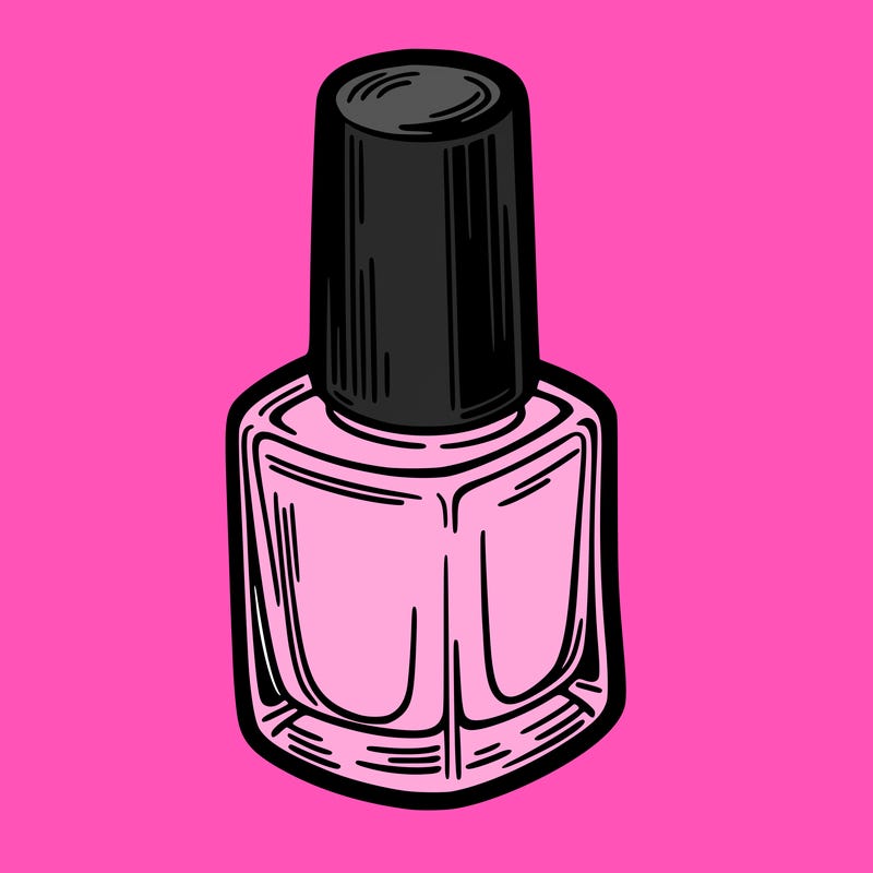nail polish