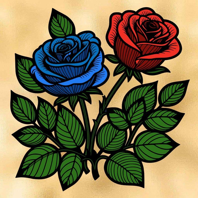 roses
