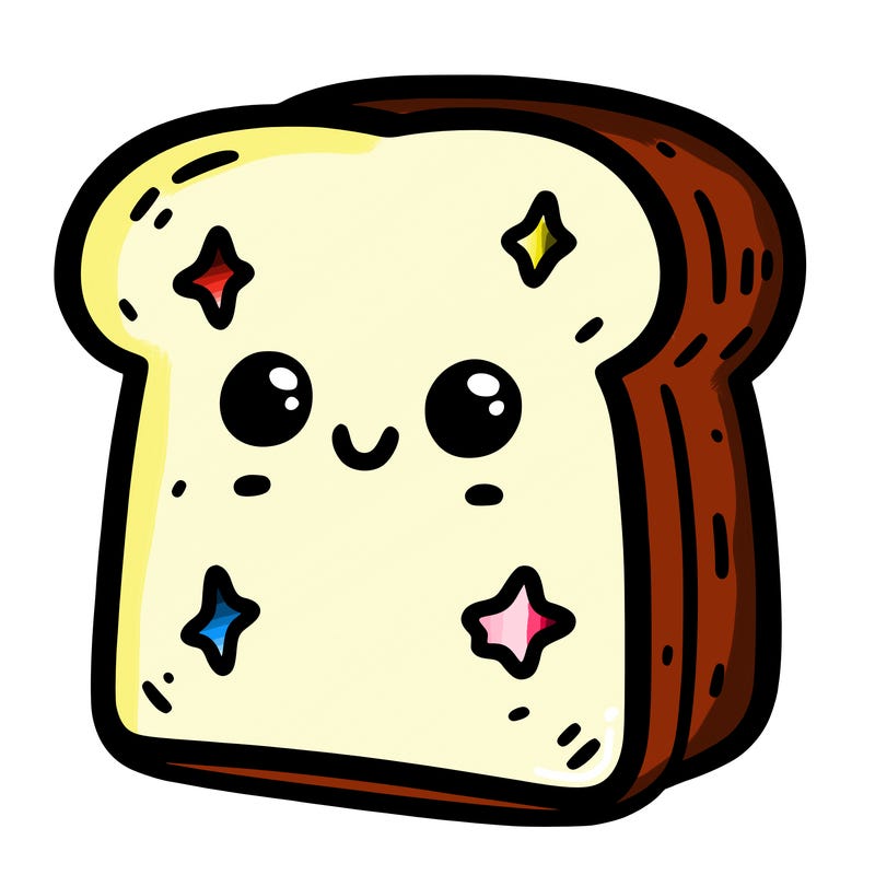 toast