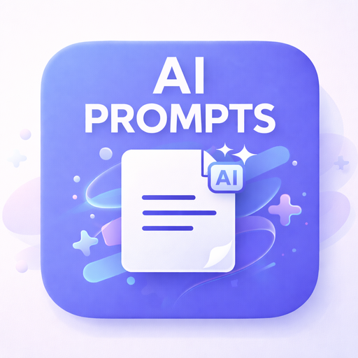 Prompt Snap: AI Prompts - Productivity App | MWM