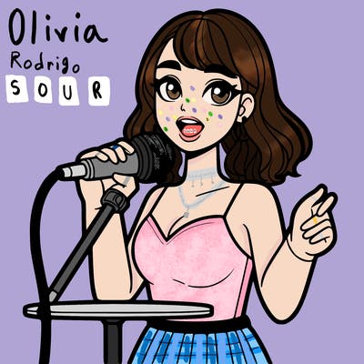 olivia rodrigo