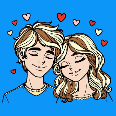 in love realistic relationship