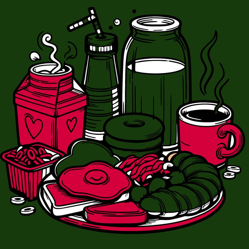 breakfast