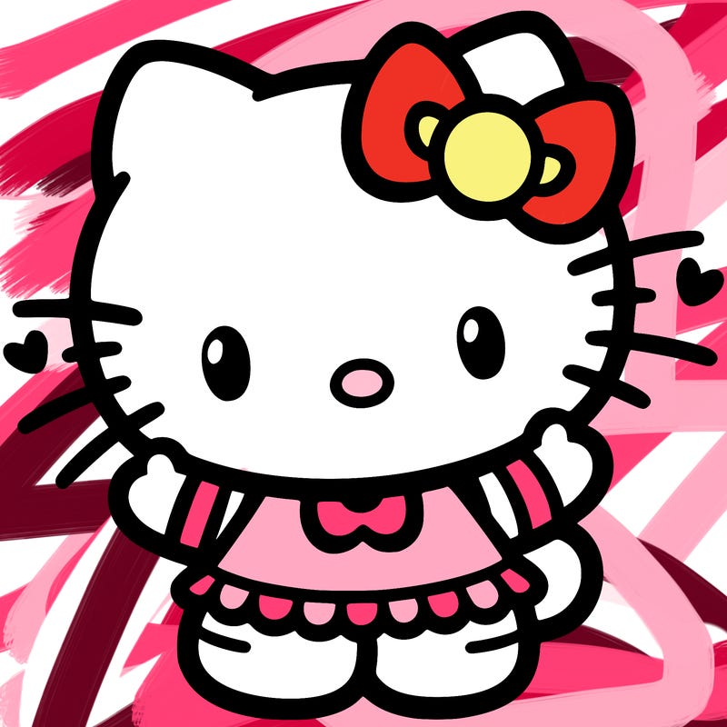 hello kitty