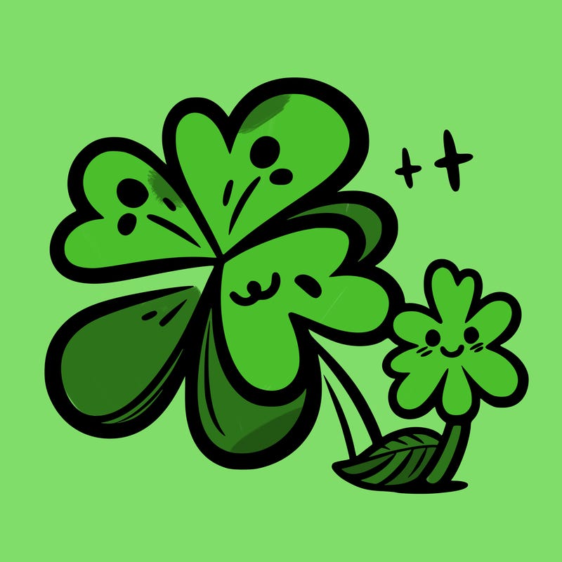 saint patricks day clover