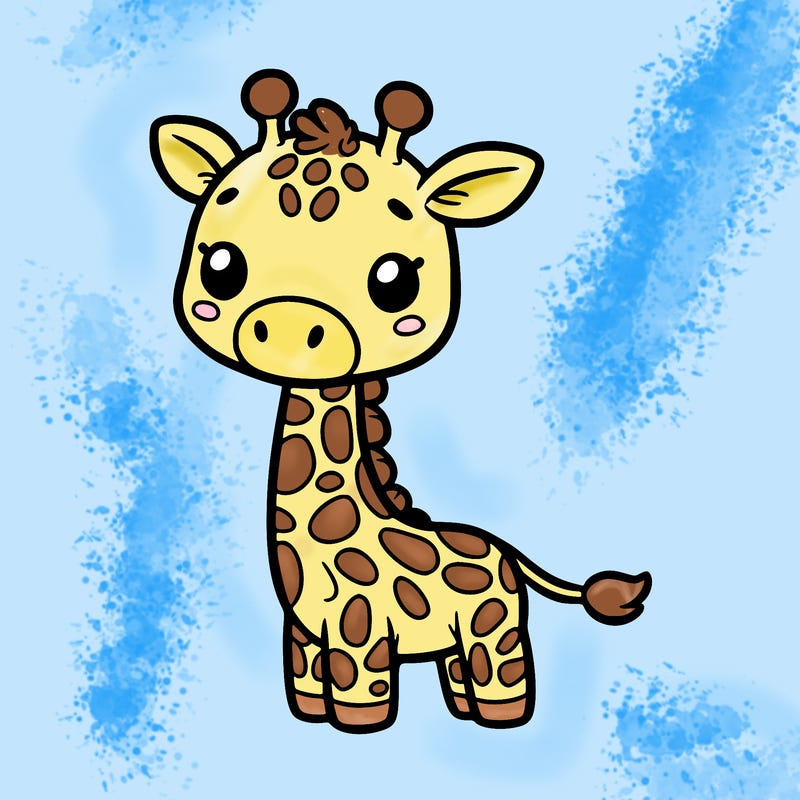 giraffe