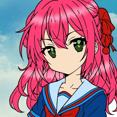 anime girl