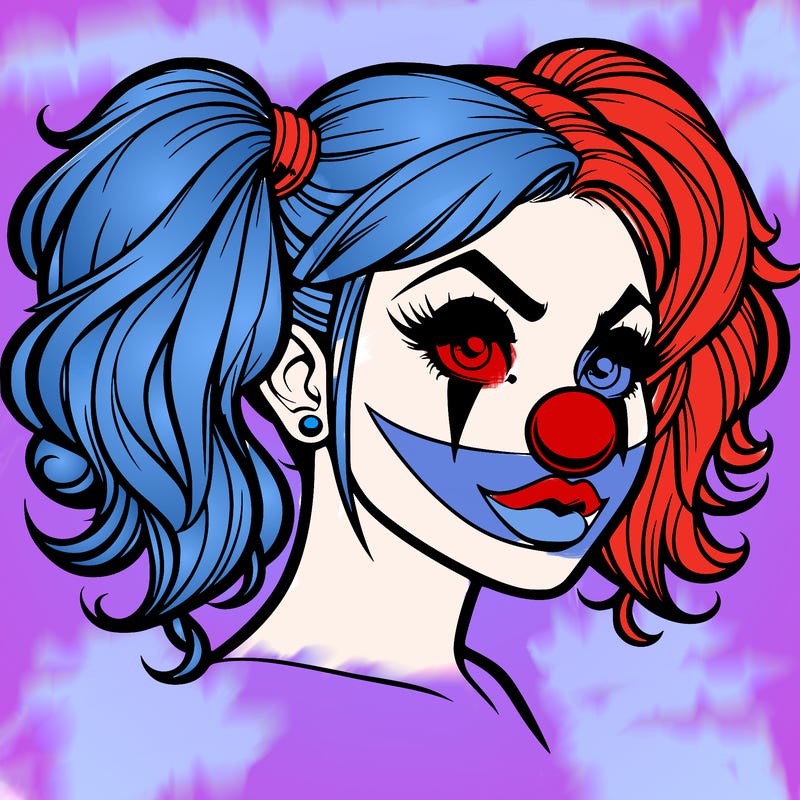 harley quinn realistic