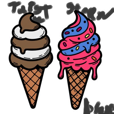 ice cream
