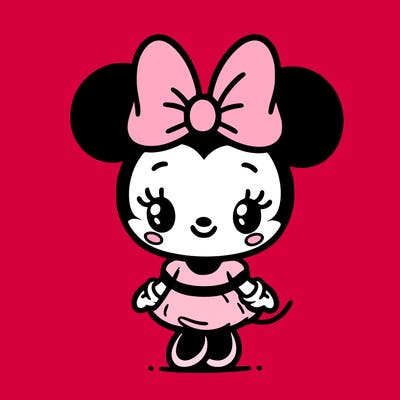 minnie mouse