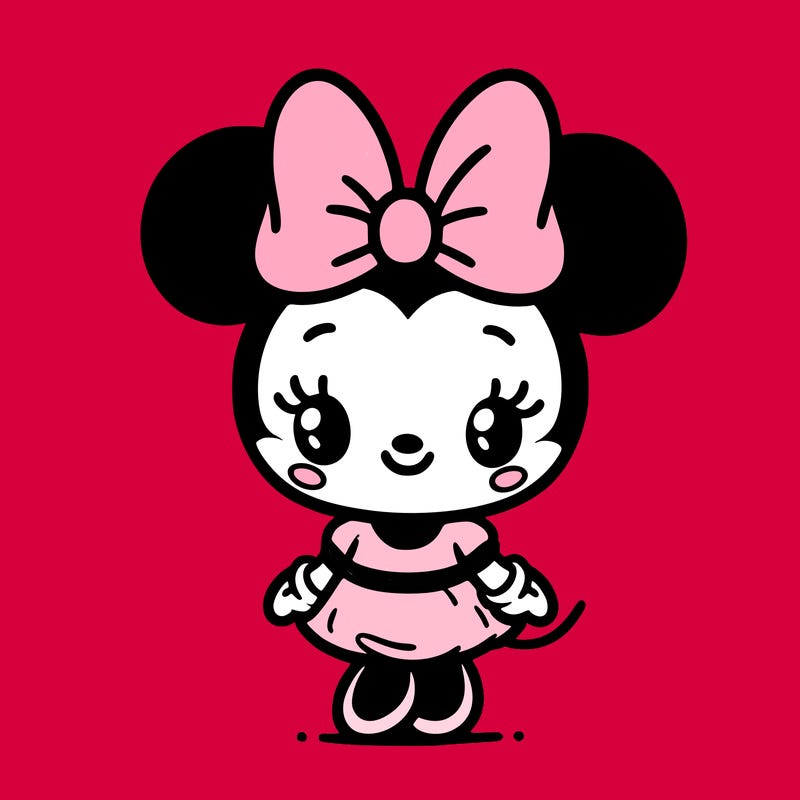 minnie mouse