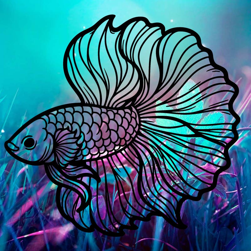 betta fish
