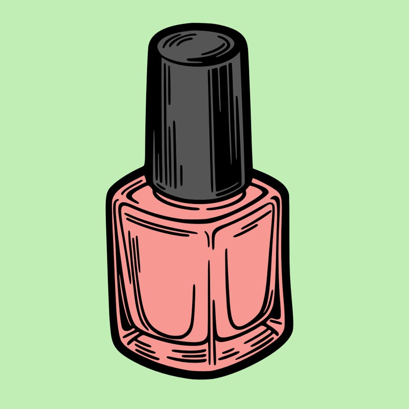 nail polish