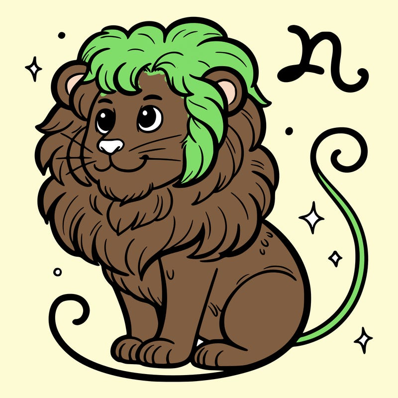 a leo zodiac sign